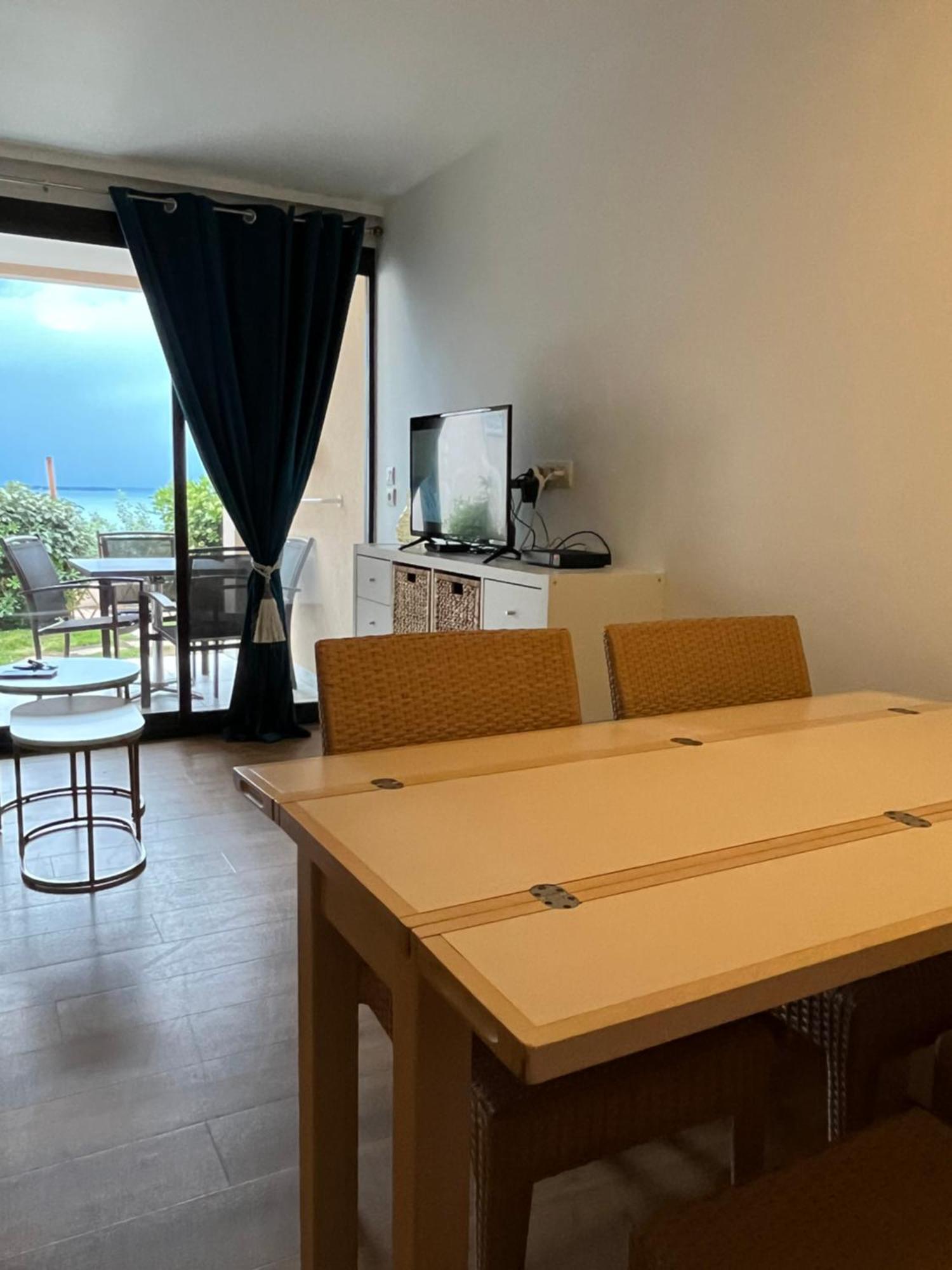 Superbe Appartement Une Chambre Vue Mer Piscine Tennis Cannes Exterior foto